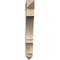 Ekena Millwork Balboa Arts & Crafts Rough Sawn Bracket, Douglas Fir, 4"W x 28"D x 32"H BKT04X28X32BOA03RDF - alternate 2